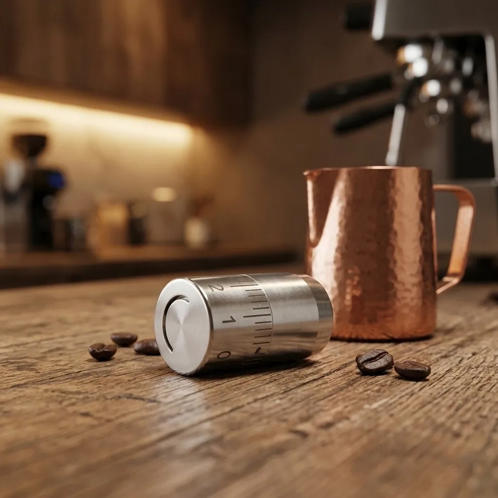 Stainless Steel For Espresso Steam Tip Replacement Designed for Slayer Machines Ensures Tight Fit and Consistent Dry Steam Flow