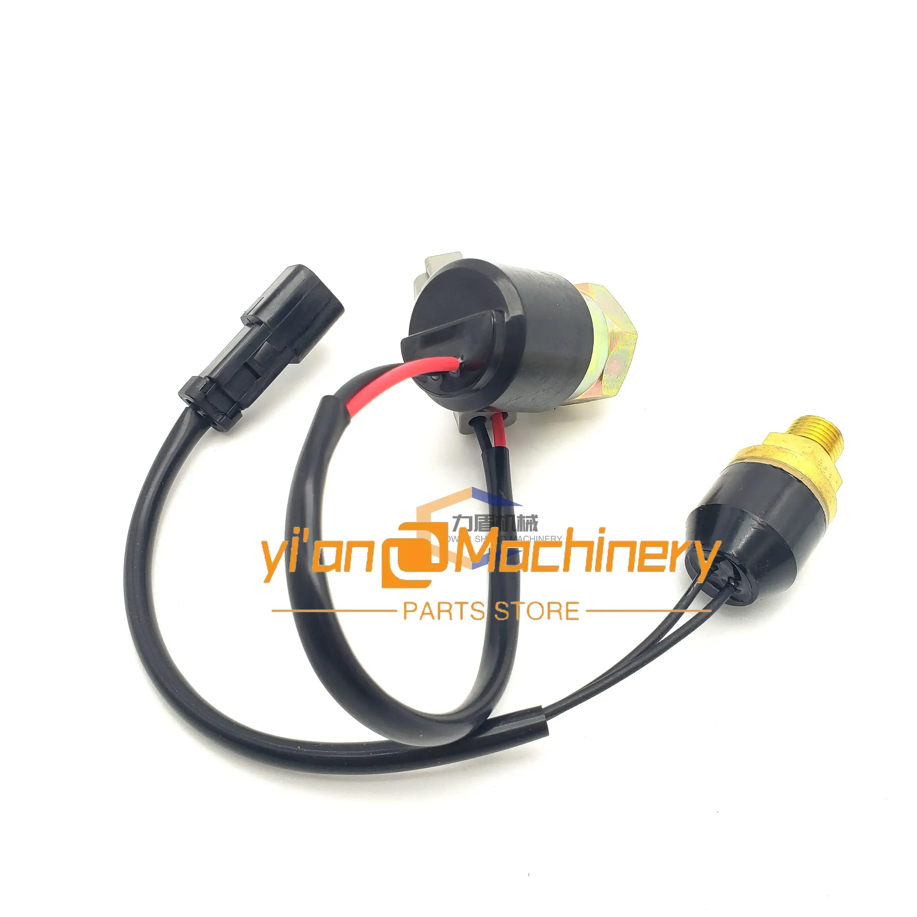 

Excavator Accessories For Doosan Daewoo Dh Dx Dx150 225 215 260 380 Idle Pressure Switch Sensor