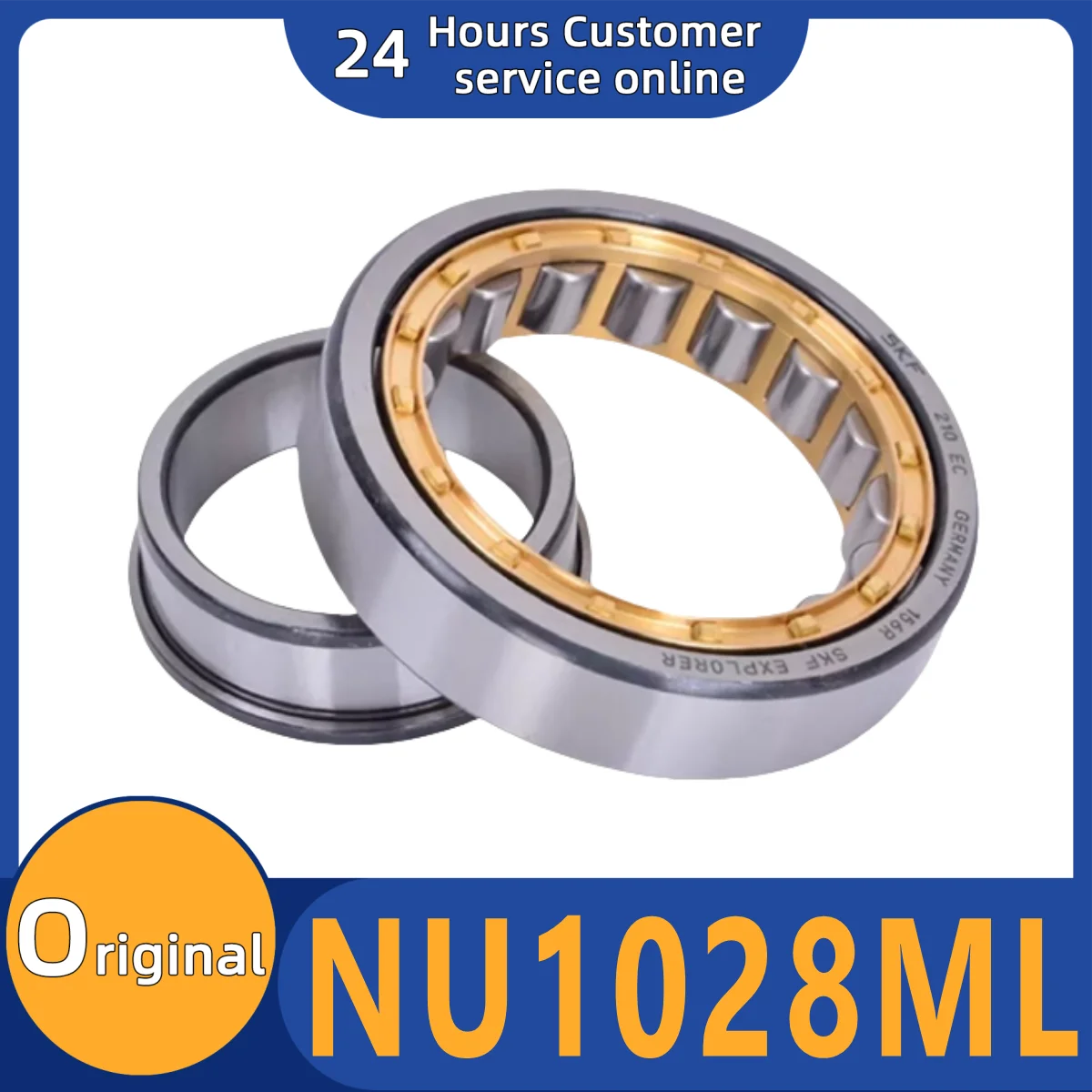 

Brand new original bearing NU1028ML NU1030ML NJ1021ML NJ1022ML