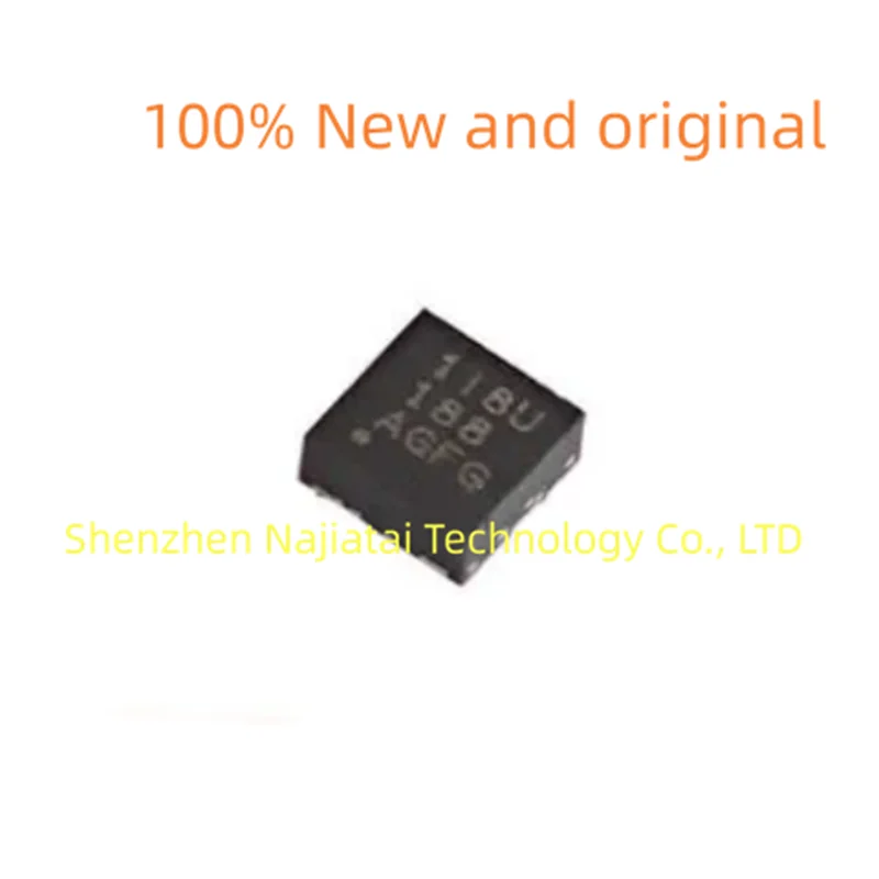 

10 шт./лот 100% Новый оригинальный TPS61099DRVR TPS61099 118U микросхема WSON6
