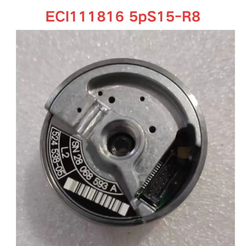 Used ECI 1118165pS15-R8 encoder Functional test OK