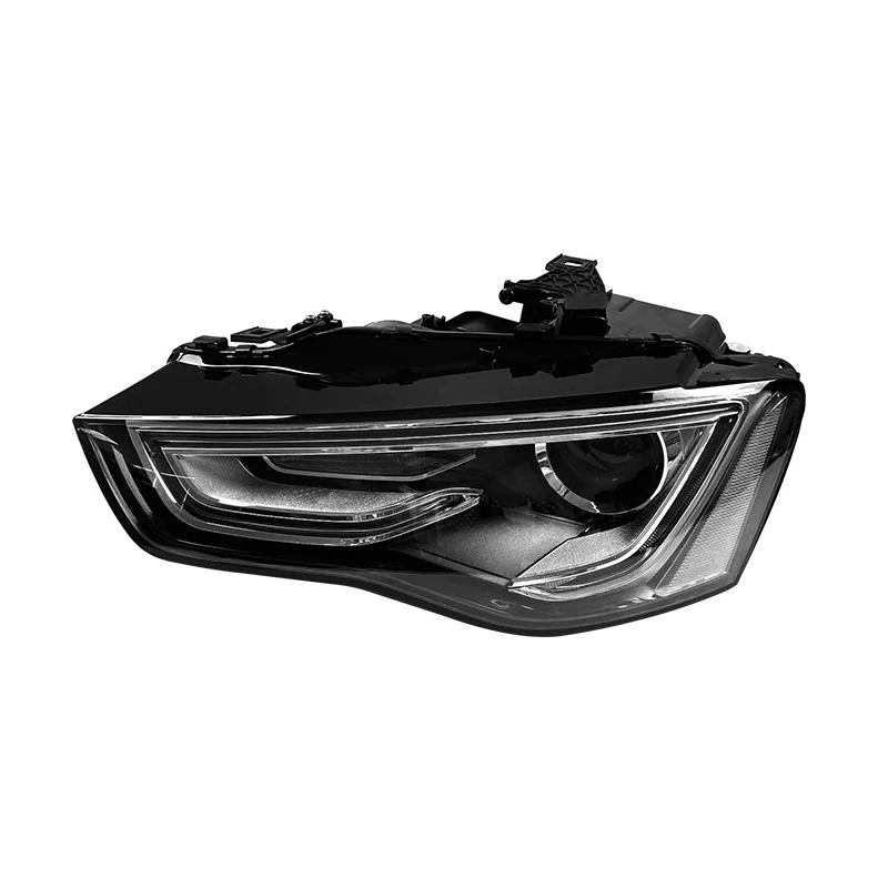 Free shipping fit for Audi B8 B8.5 A5 S5 Xenon headlights 2009-2016 front light AUDI A5 S5 B8 B8.5 8TO941031C/8TO941032C