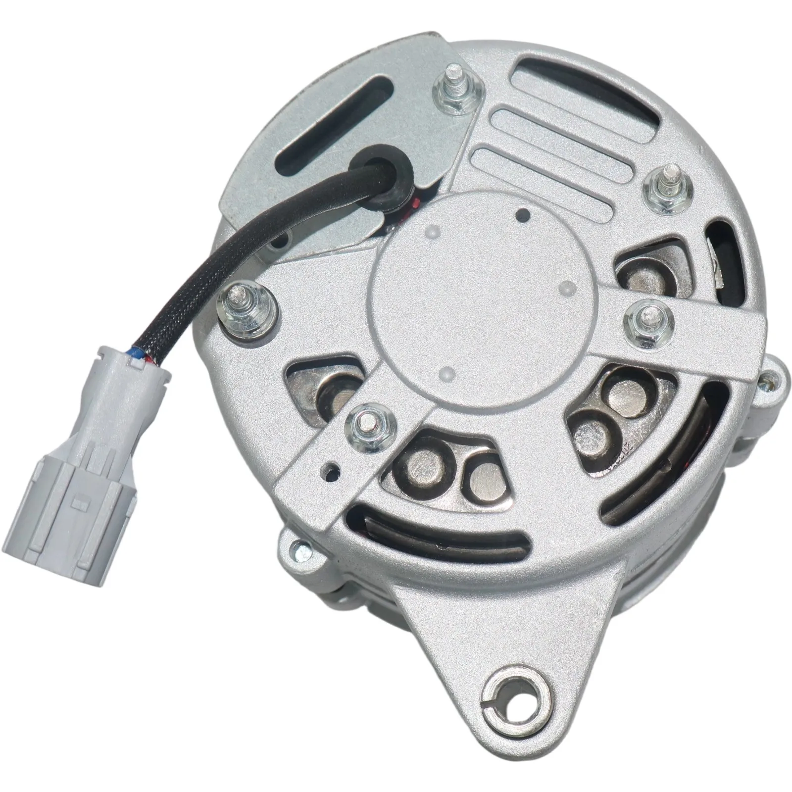 24V Lichtmaschine 112168 Passend für Isuzu 4BD1 4BD1T 4BG1 Motoren – Detail 5