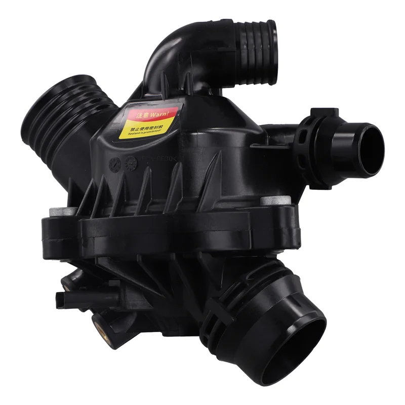 Auto para bmw e90 335i e82 e88 135i f10 f18 535i f12 640i e70 x5 f01 f02 740i 11537601158 substituição do termostato do líquido refrigerante do motor p