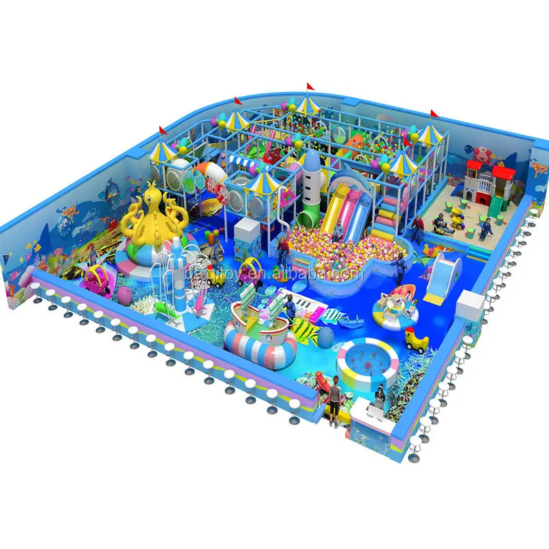Toddler Playground Party Rental Outdoor Playground Soft Play Equipment Soft Play Equipment
