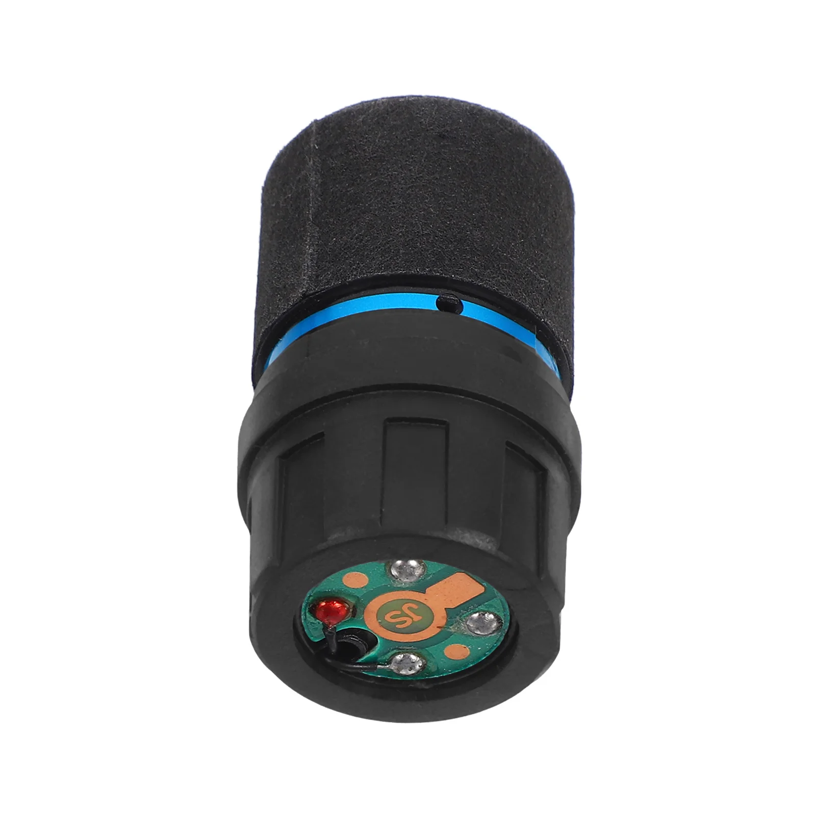 

Microphone Core Professional Replacement Clear Sound Quality Ktv Entertainment Systems DIY Microphone Accessory Durable Mic