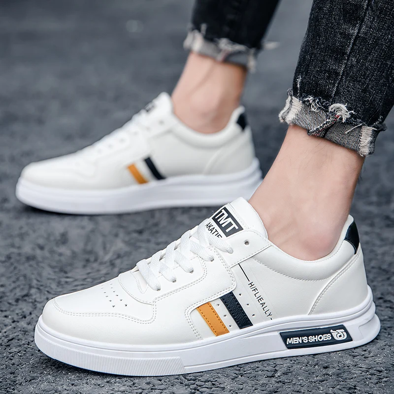 

2025 New Men's Board Shoes,sneakers,skate shoes,Casual Shoes shock-absorbing Soft Sole unisex Casual non-slip Boost soft-soled