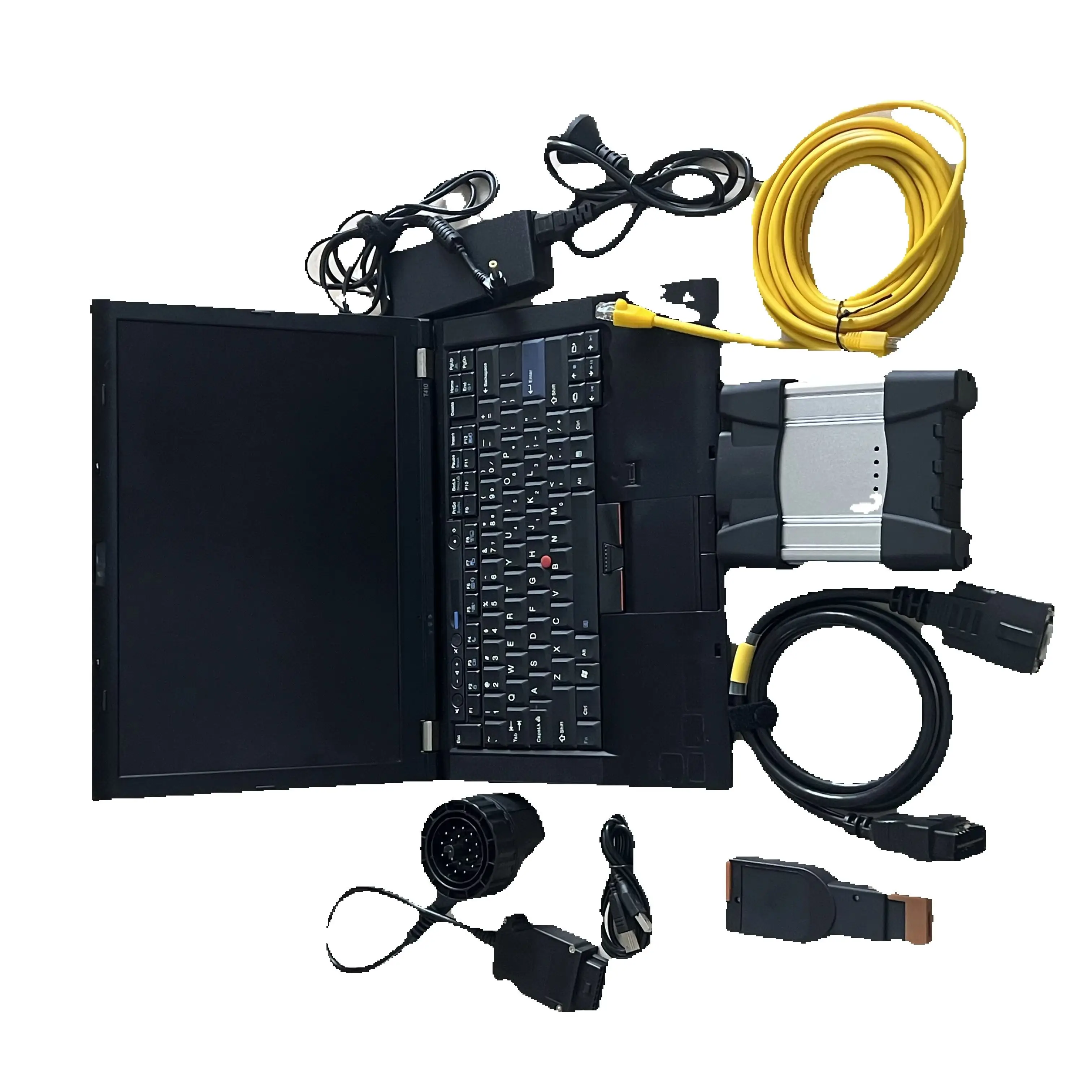 For Bmw Diagnostic Icom next abc With Laptop T420 i5 8g SSD 1TB D4.61 Latest Software Ready to Use