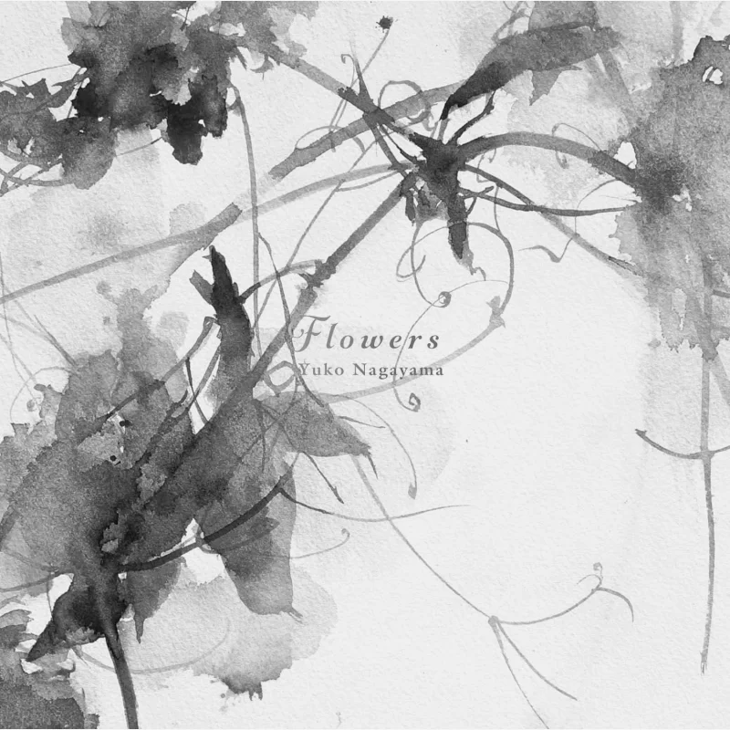 

Special Edition Yuko Nagayamas Art Collection FLOWERS Yuko Nagayama Yunshu News Agency 9784875866992 Book