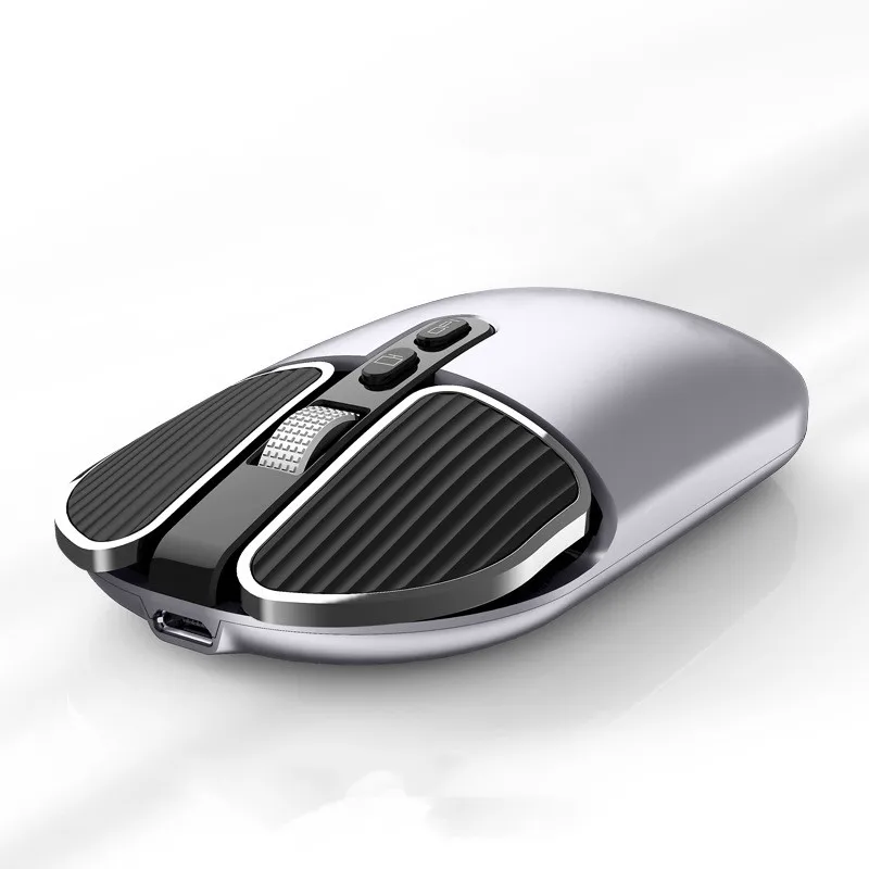 Wireless Mouse Bluetooth RGB Rechargeable Mouse Wireless Computer Silent Mause Backlit Ergonomic Gaming Mouse For Laptop PC