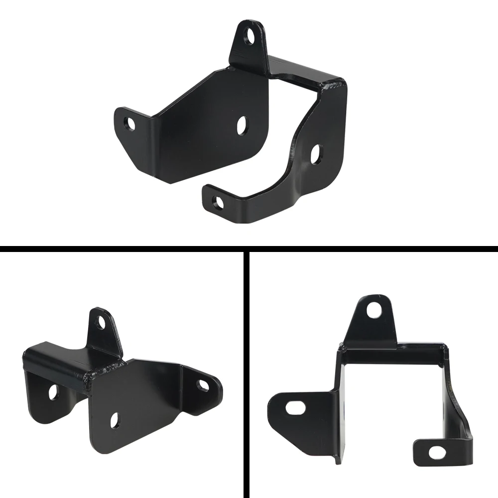 Car Modification Engine Bracket Kit 2-bolt Engine Swap Mount For Honda Civic EKSTK 62A Street D16 B16 B18 EK 1996-2000