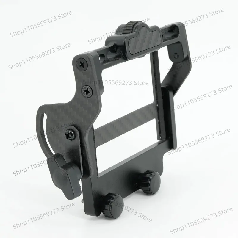Modular Camera Cage LVF Rotator Compatible with DPL fp L