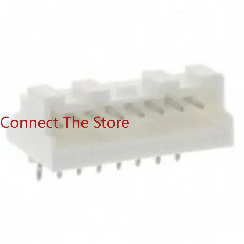 

9PCS Connector Header S08B-PASK-2(LF)(SN) Pitch 2.0mm Base 8Pin In Stock