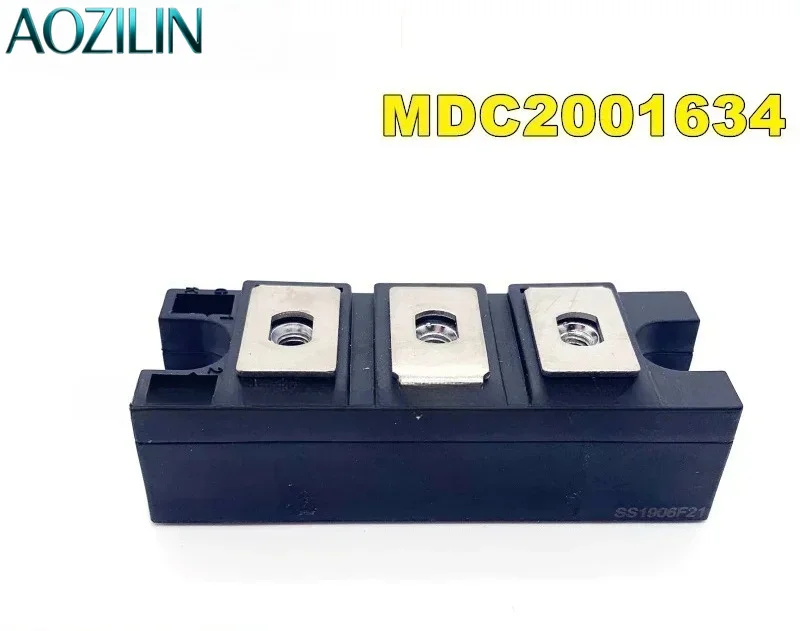 AOZILIN MDC250C-16 MDC160B-16 MDC200-16 Thyristor Rectifier Module Industrial Semiconductor Component