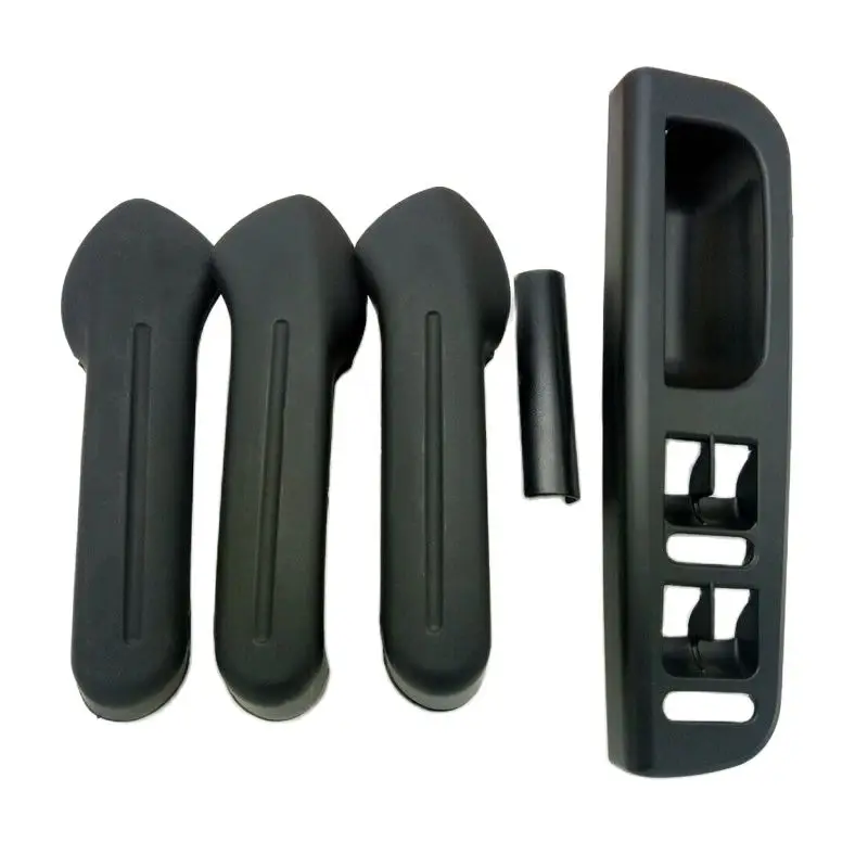 Car Inside Door Handle Door Armrest for 1999-2004 Volkswagen Bora Golf 4 MK4 Jetta 1J4 867180A Car Accessories