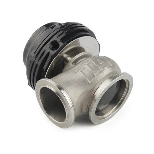 Imagen 2 del producto Enfriador de agua 44mm Wastegate Turbo externo con brida Hardware MV-R refrigerado por agua con logotipo rojo azul negro