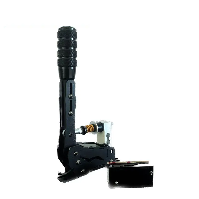 Sim Racing Games PC USB Sequence H Gear Shifter Handbrake For Thrustmaster /Logitech /SIMAGIC /FANATEC /MOZA Steering Wheel Base