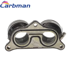 INTAKE MANIFOLD FOR HONDA 1984-1987 XL250R CARBURETOR INSULATOR