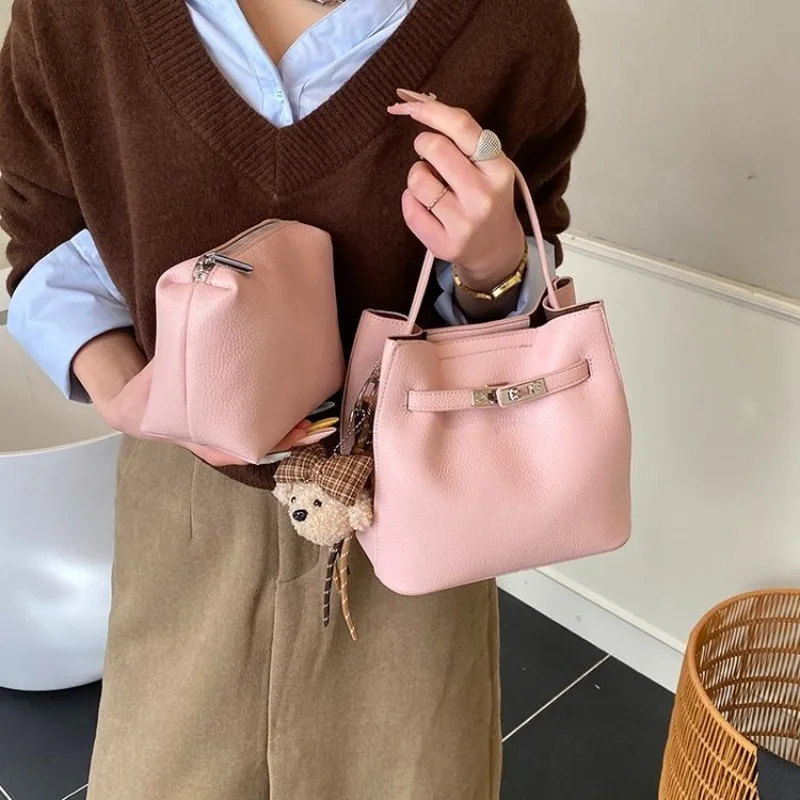 

High-End Minimalist Stylish Clutch Mini Vintage Fashionable Diaper Bag for Women Crossbody Handbag Luxury Tote