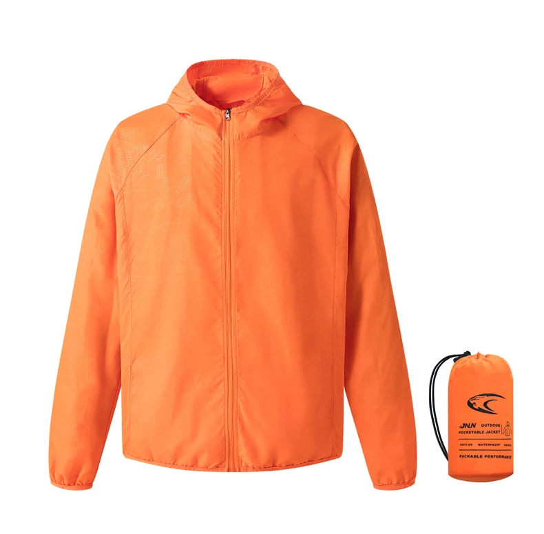 JNLN Camping Rain Jacket Men Women Waterproof Sun Protection Clothing Fishing Hunting Clothes Quick Dry Windbreaker With Pocket 20 Sf5975eef5e094a1bb91793aec7f2fedcL