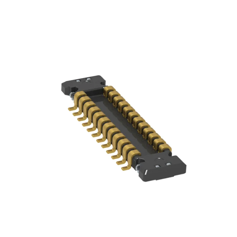 AXG824044 0.35MM 24PIN    24P 0.6H    10PCS