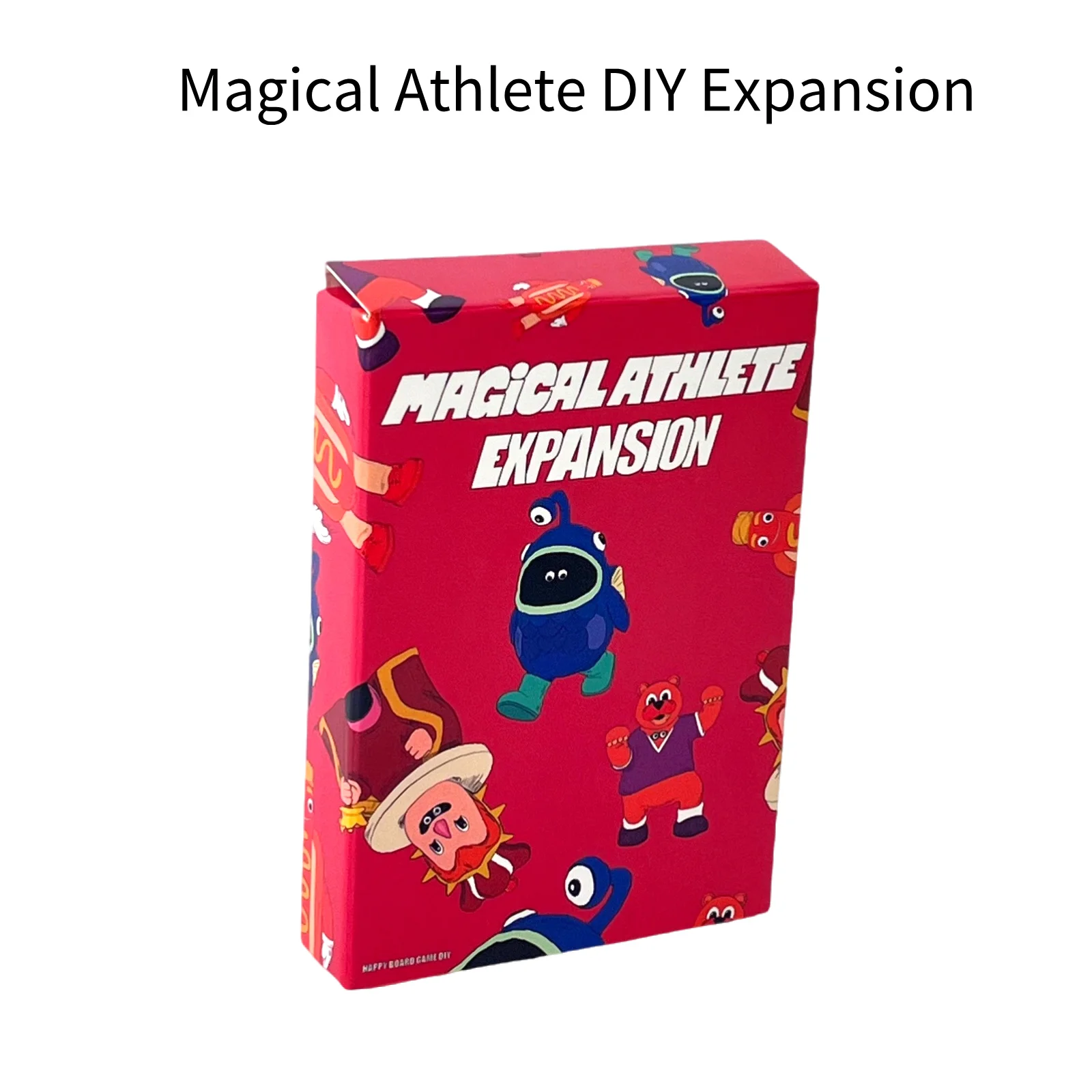 DIY EXPANSION PACK