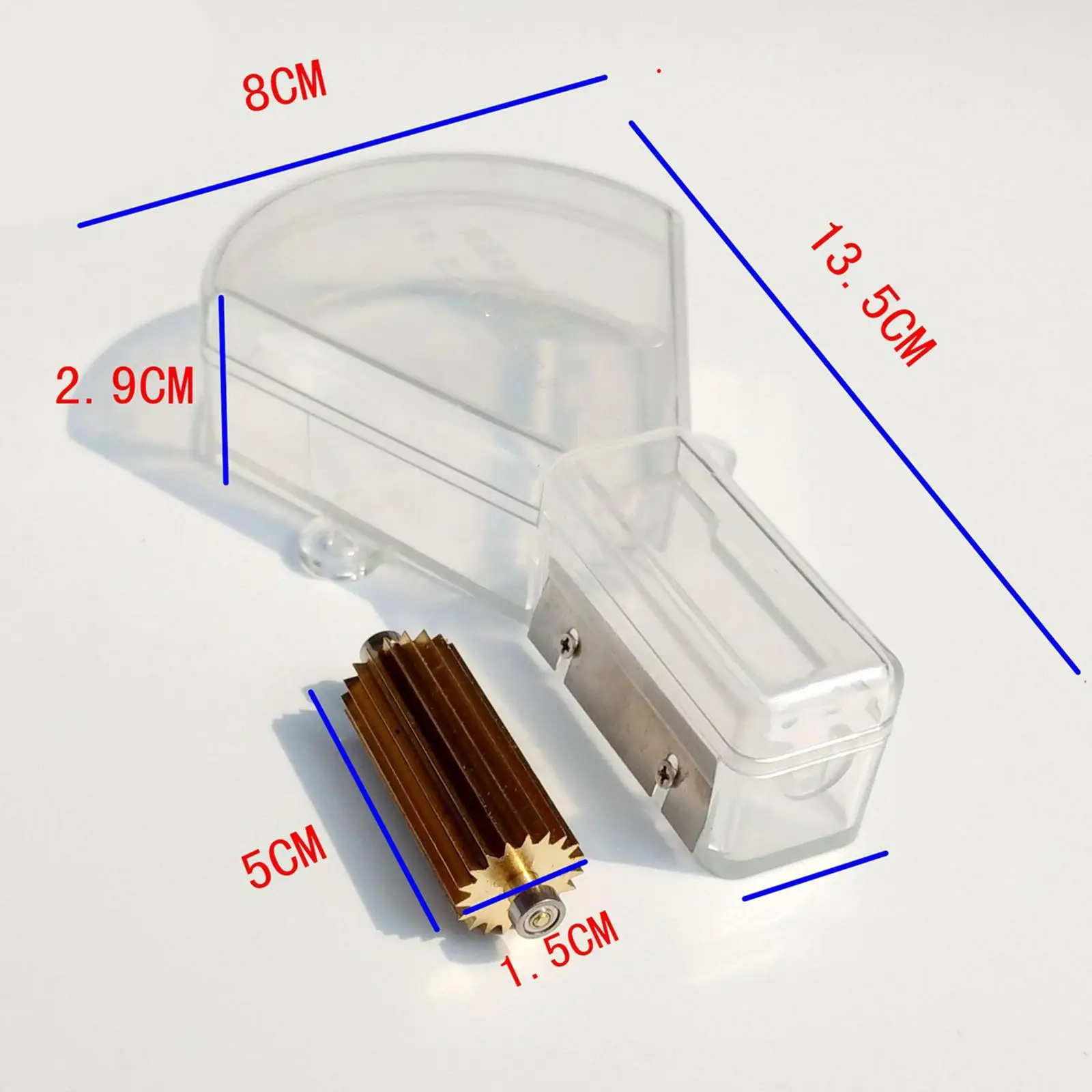 Sealing Oil Box DIY Leather Painting Box for Crossbody Bag Shoulder Bag Belt