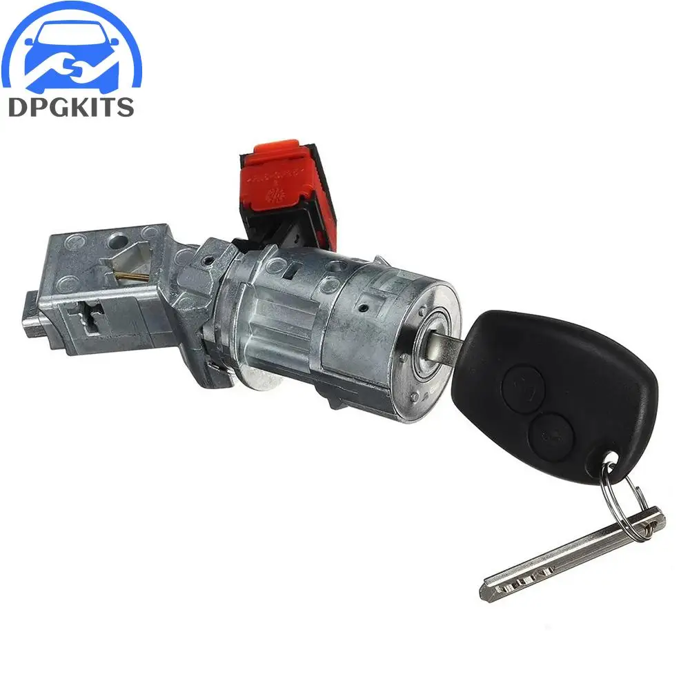 

Ignition Lock Barrel Starter With 2 Keys 7701208408 8200214168 For Sandero Duster Logan With 3 Months Warranty