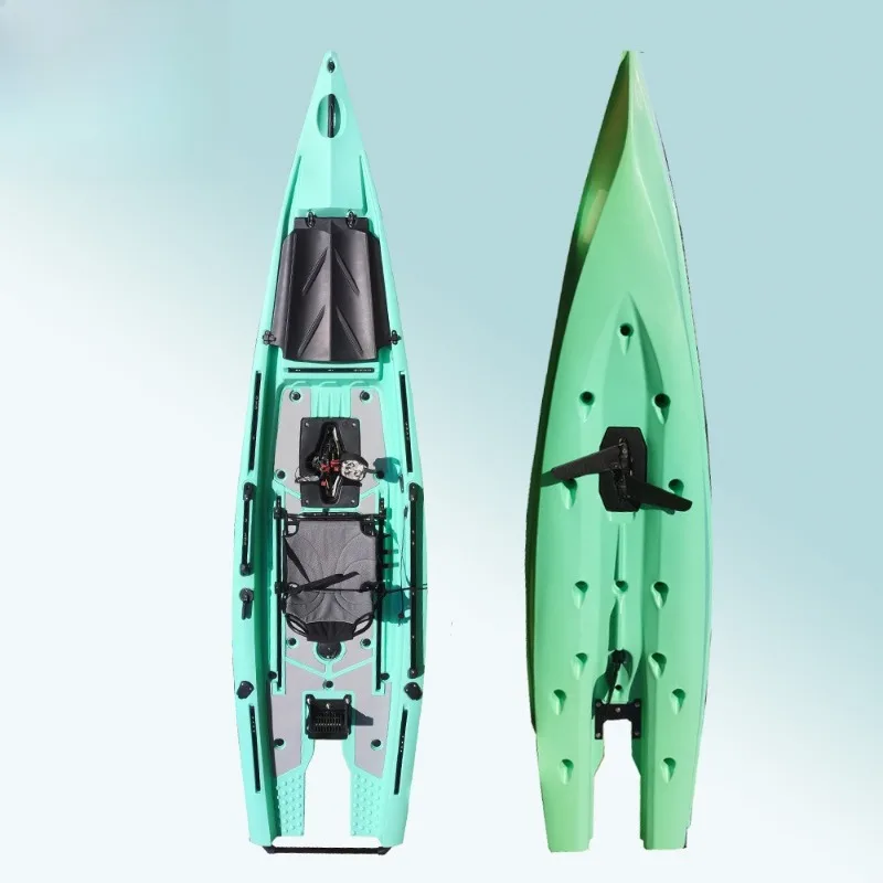 Fishing boat, motor boat, kayak boat