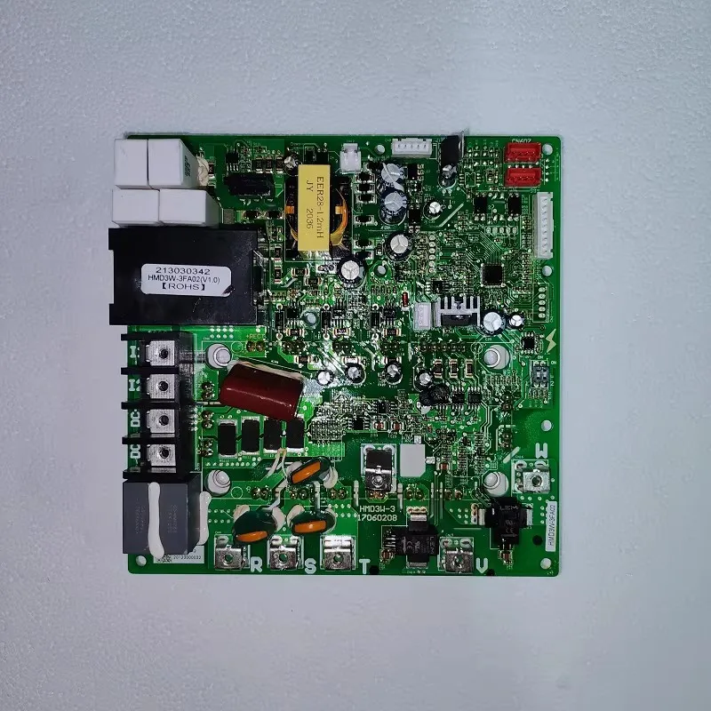 

Новый модуль инверторной платы Trane 213030639 HMD4W-3R00 213030342 HMD3W-3FA02 HMD4W-3 16011520 HMD3W-3 17060208