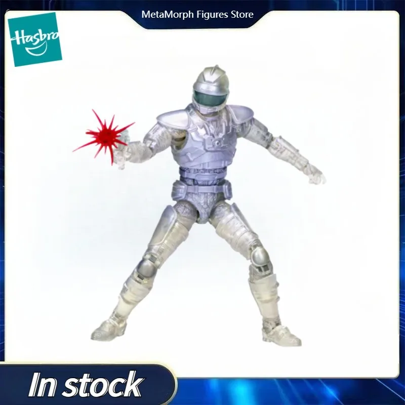 

Original Hasbro Power Range Lightning Collection Turbo Invisible Phantom Panger Anime Figure Toy Collection Model