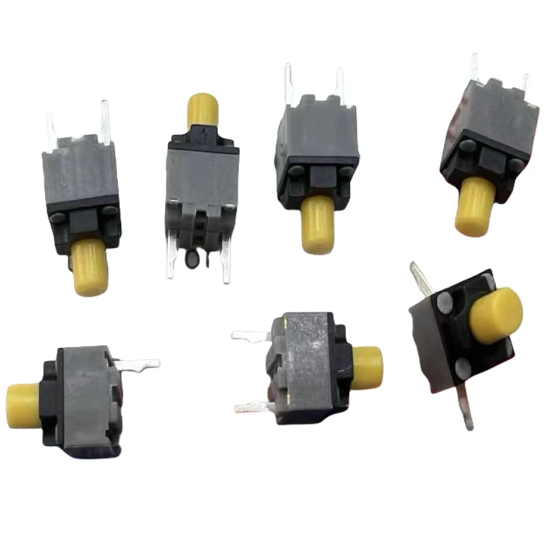 

2PCS/LOTS KAILH 9.5 Square Silent Mouse Microswitch Ultimate M330 Scroll Wheel Down Middle Button Buttons