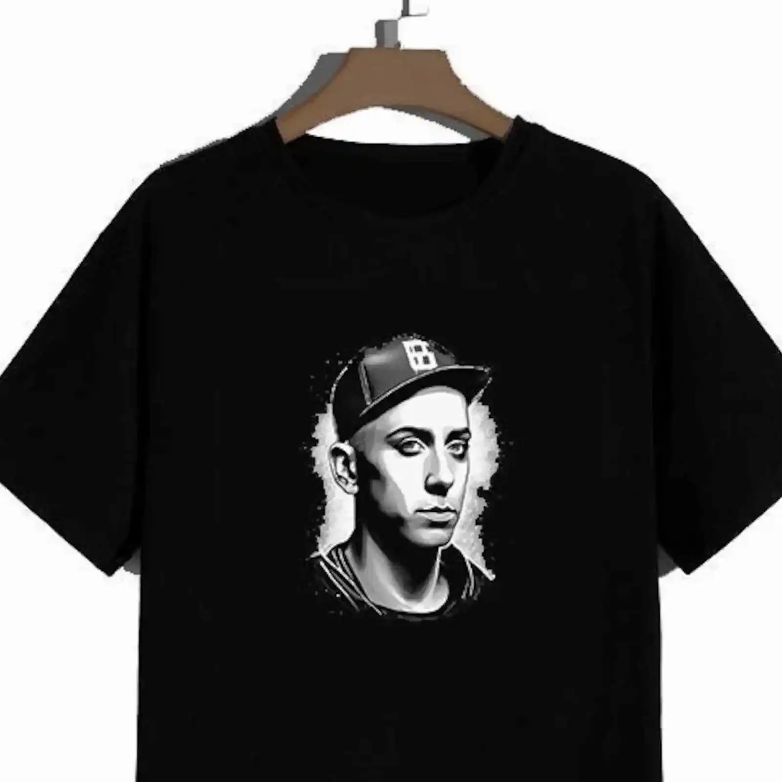 Eminem T Shirt 1 Merch Rap Shir