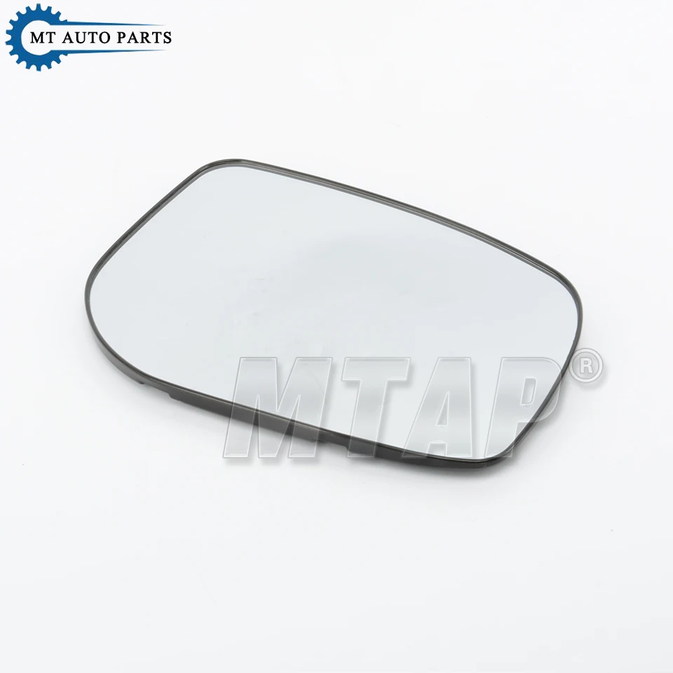 MTAP Rearview Door Mirror Lens  For TOYOTA CAMRY ASIAN 2006 2007 2008 2009 2010 2011Rear View Side Mirror Glass Without Heating