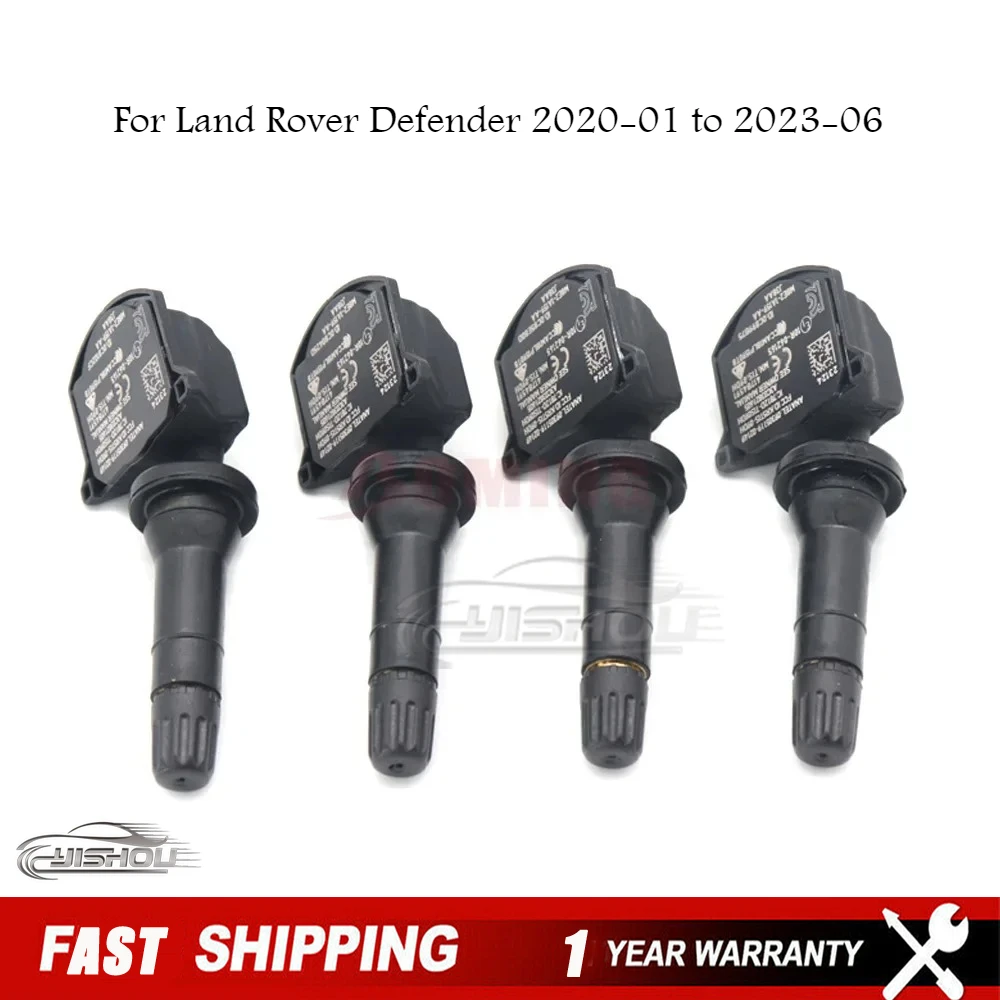 

M8E2-1A159-AA Датчик давления в шинах TPMS 433 МГц для Land Rover Defender 2020-2023 M8E21A159AA TPMS M8E2 1A159 AA LR156918