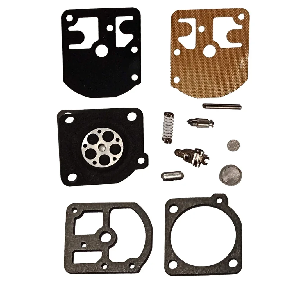 Accessories Carburetor Set Diaphragm Kit FS180 FS220 FS280 Garden Supplies Lawn Mower Outdoor Replacement Yard Chiansaw