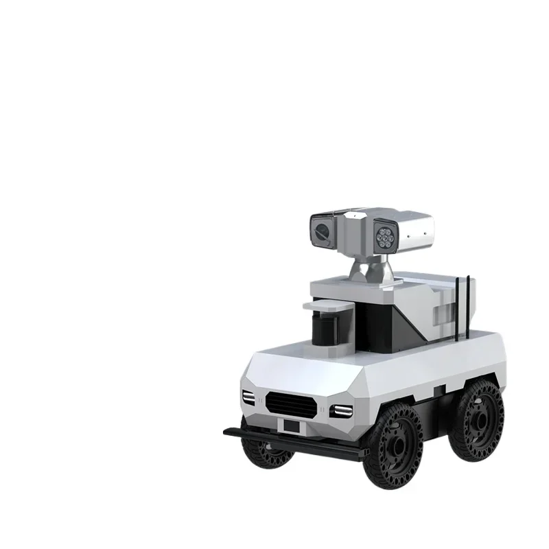inspection and patrol robot, autonomous driving, intelligent security detection, autonomous navigation, remote monitoring