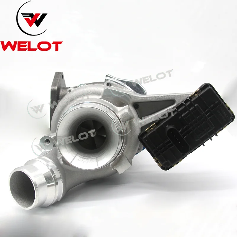 RHV4-T39 8512379.05 Turbocharger 8518379.03 8573107.03 Turbo 11658512379 Fit For MINI R56 Cooper D 1995 Ccm 82 KW 112 PS 2011