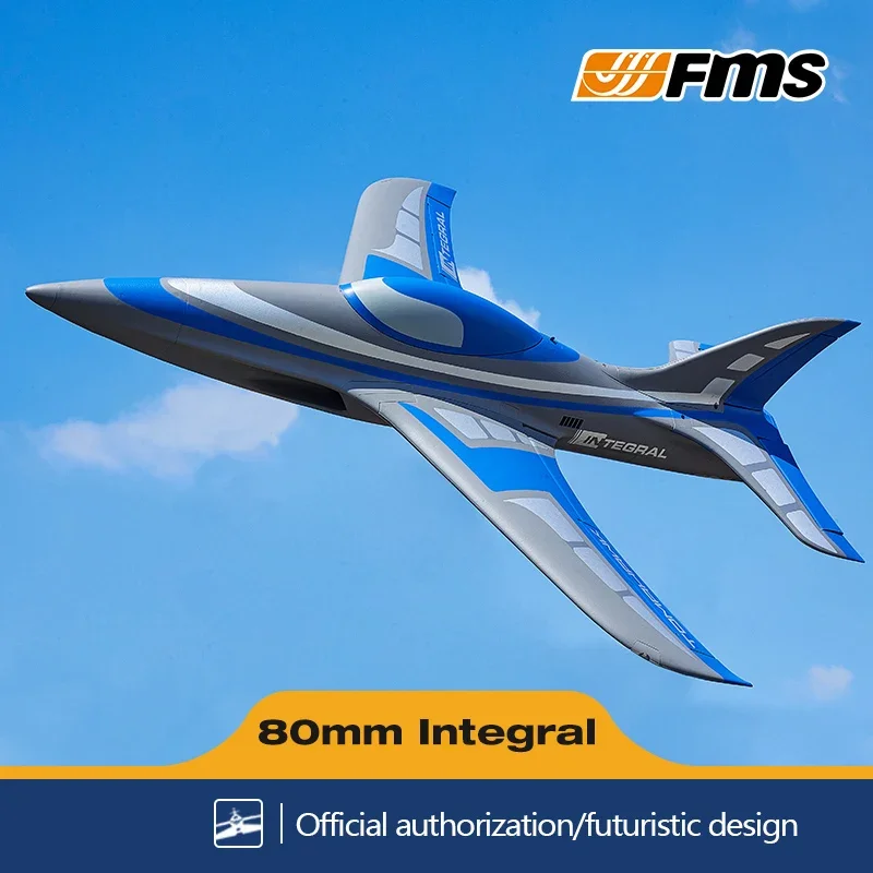 

Fms New Aircraft 80mm Formula Integral Cool Design Epo Sports Remote Control Aircraft 1060mm Pnp Exquisite Adult Toy Gift