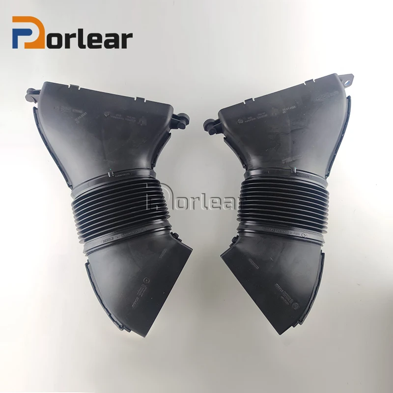 1PCS High Quality Left & Right Air Intake Cleaner Box For 17-20 Maserati Levante M161 670031925 670031926