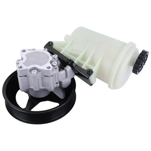 För Dodge Ram 1500 2008 Ram 2500 3500 2003-2010 Servopump med behållare: 7696974161 68044144AC 68034326AB 68034330AA 10 best sales servostyrning - №8