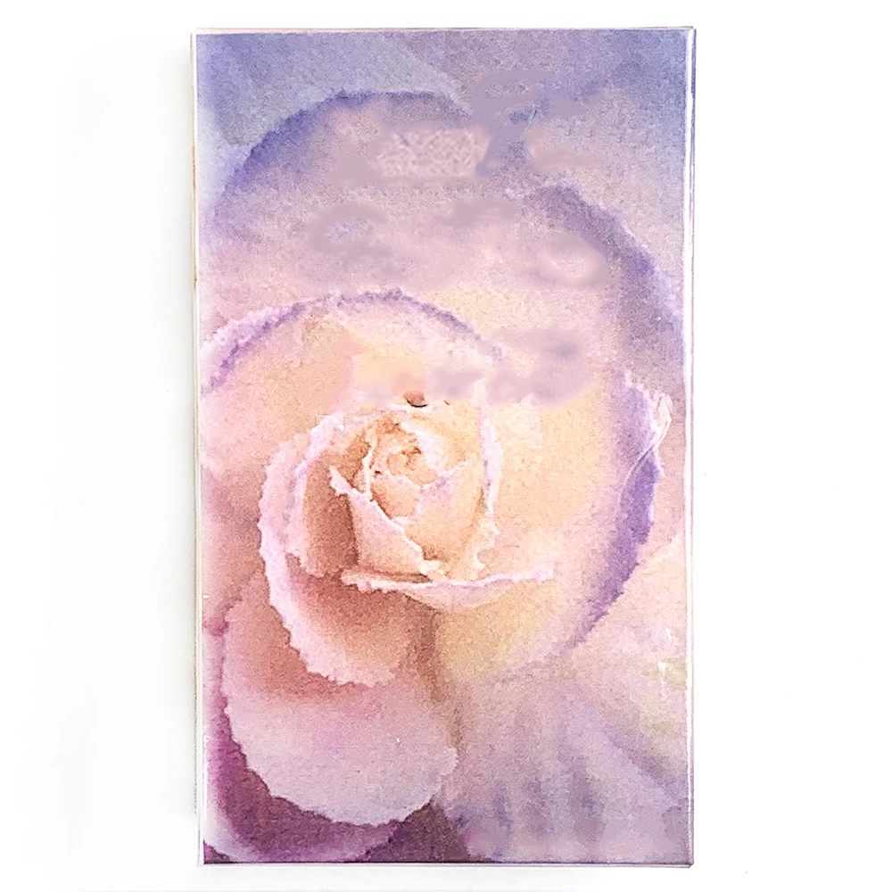 

Hot-selling Oracle Deck Glossy Twin Flame Deck Feelings Messages Deck 78 Cards Party Game Cards Christmas and New Year Gifts