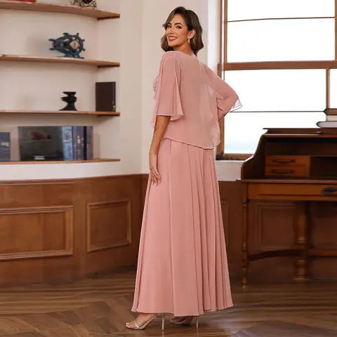 10 best sales दुल्हन माँ की पोशाक - №10