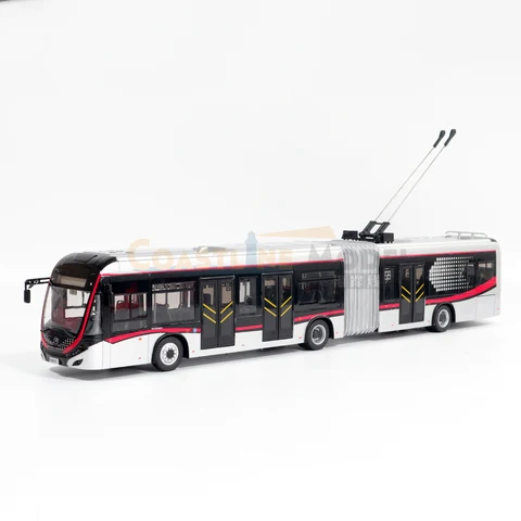 Model bus yutong 1 43 - купить недорого | AliExpress