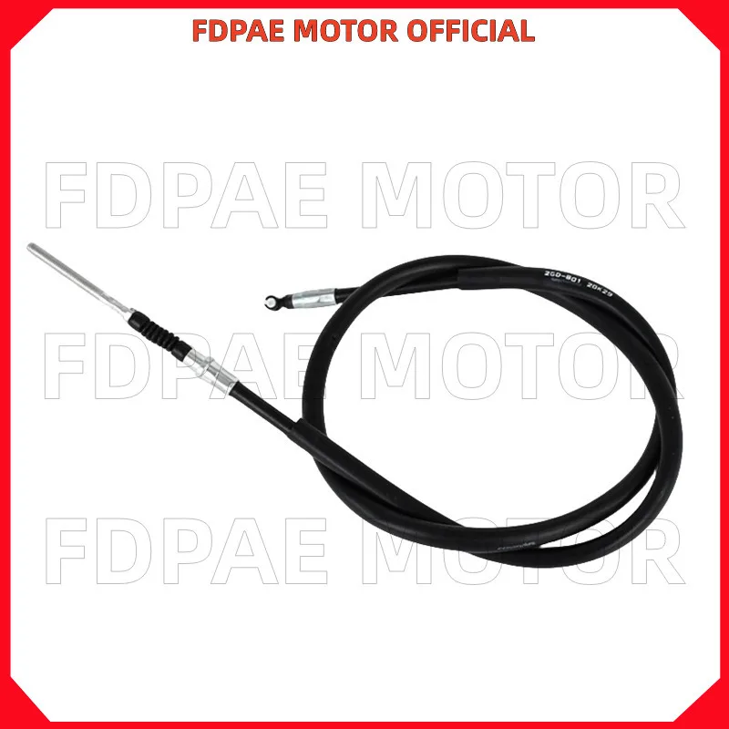 Front Brake Cable for Wuyang Honda Wh100t-2-2a-5-6-6a-k-2c-5a