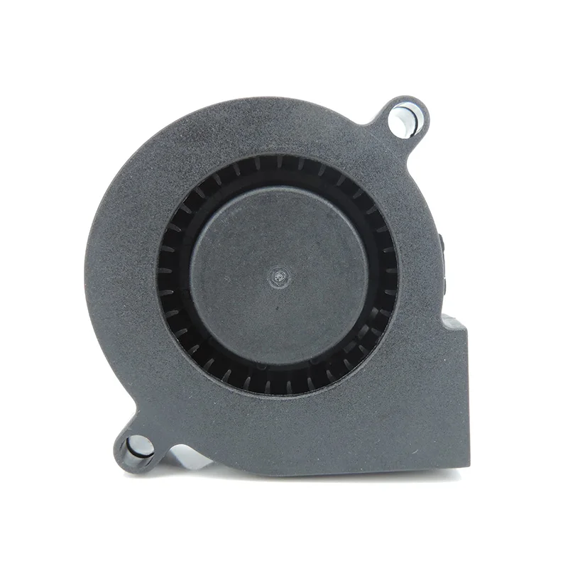 Cooling Fan DC 5v 12v 24V 5015  Radial Turbo Blower 50x15MM 3D Printer Accessories 50MM Brushless 5CM Cooler Fan B4