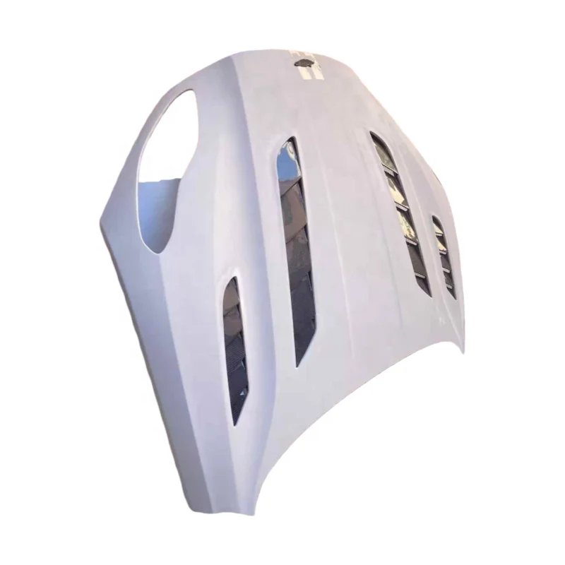 

High Quality M Style Semi-carbon Fiber Front Hood Bonnet for Aston Martin DB11