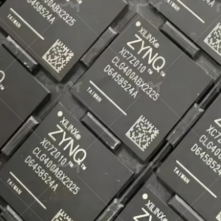 XC7Z010-2CLG400I Package FBGA-400 Embedded Programmable Gate Array Chip Original Genuine Stock