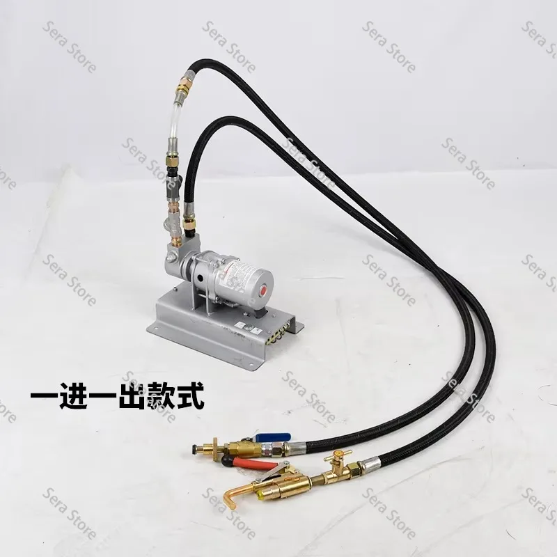 12V Liquefied Gas Pump 24V Vehicle Small 12 Volt High Pressure Pump Propane Pump