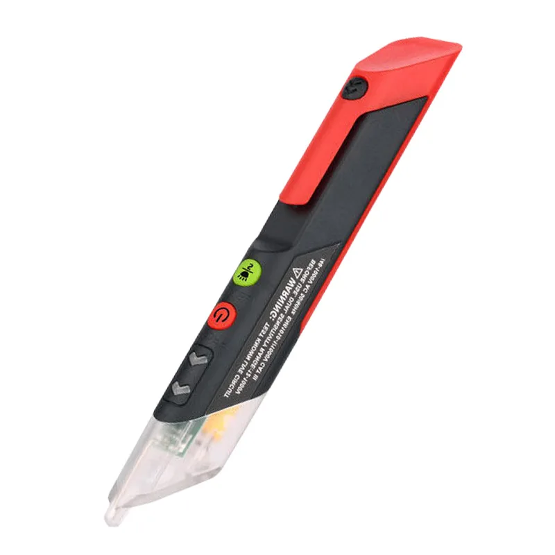 Stable AN19 Multifunctional Intelligent Testing Pen Induction Household Line Detection Zero Fire Line Breakpoint00